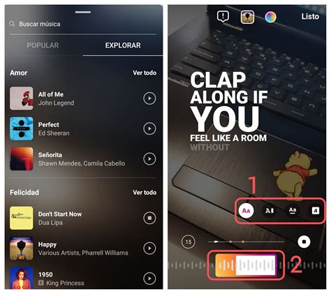 Cómo Poner Música En Las Stories De Instagram Ccm