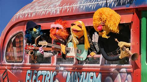 Ver Muppets Mayhem Confusión Eléctrica 1x10 Online Gratis Cuevana 2