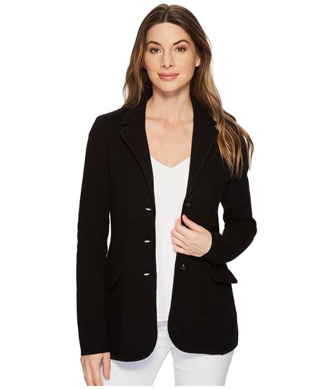 Cora Skinner 2019 Clothes Womens Black Jacket Womens Black Blazer