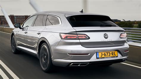 2020 Volkswagen Arteon Shooting Brake R Line Wallpapers And Hd Images