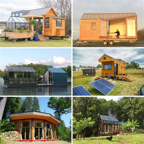 30 Best Sustainable Tiny Houses For Eco Friendly Living Eco Friendly