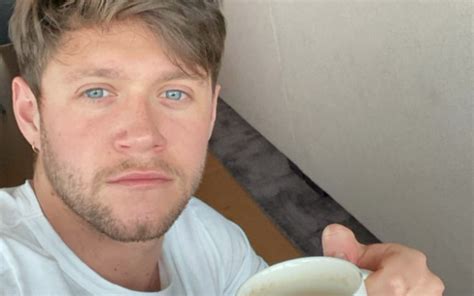 Niall Horan Just Showed Off His Pretty Impressive Cardigan Collection