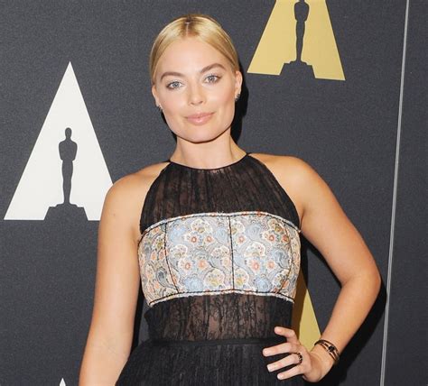 Margot Robbie Auditioned For Focus After Not Sleeping For Two Days