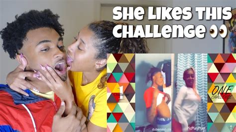 SHE LIKES THIS ONE Daddy I M Coming Challenge Dance Compilation Ouudaddyimcummin