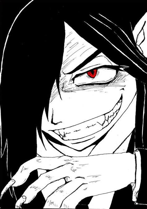 Evil King Ghoma Okage By Animeshen On Deviantart