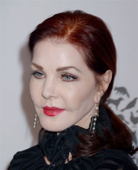 PRISCILLA PRESLEY at Humane Society of the United States to the Rescue ...