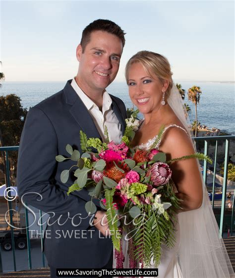Monica And Michael Are Married Savoring The Sweet Life Blog