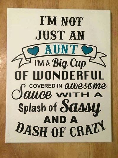 29 best being an aunt quotes artofit