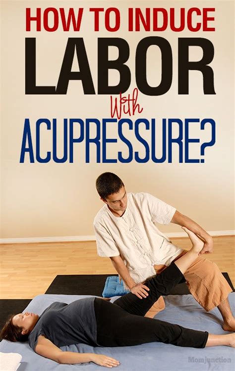 5 Acupressure Points To Induce Labor Do They Work Induce Labor