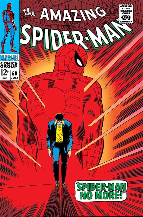 Amazing Spider Man Comics The 25 Best Covers Ever