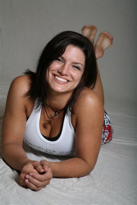 Nude Pictures Of Gina Carano Are Simply Excessively Damn Delectable The Viraler