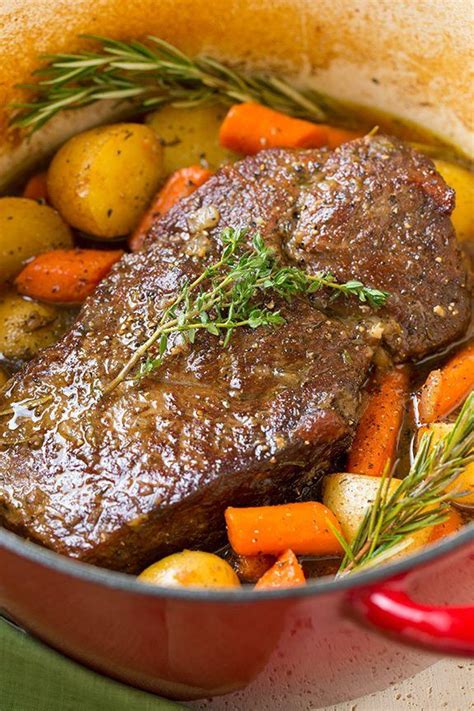 Top 21 Beef Chuck Roast Oven Best Recipes Ideas And Collections