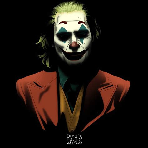 The Sad Joker Artwork Rjoker
