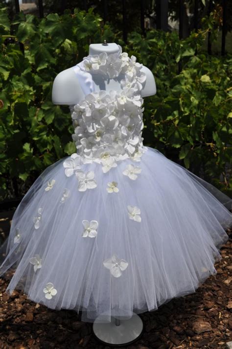 Special Occasion Dress Flower Girl Dress Tutu Dress Girls Dress