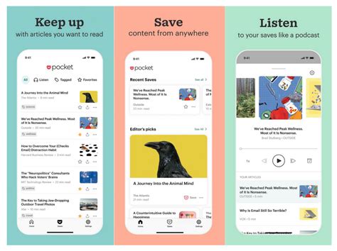 Pockets New Features Make It Even Easier To Discover And Organize