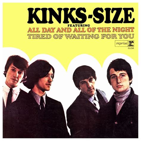The Kinks Kinks Size Us 1965 Musicmeternl