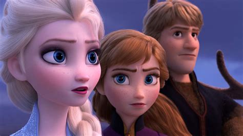 The Frozen 2 Trailer Has Landed And It Looks Really Dark Glamour Us
