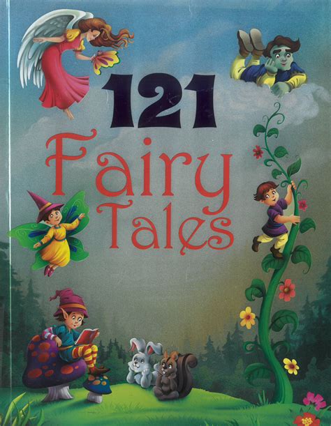 Fairy Tales Story Book For Kids Fairy Tales For Kids Ekas Books Pvt