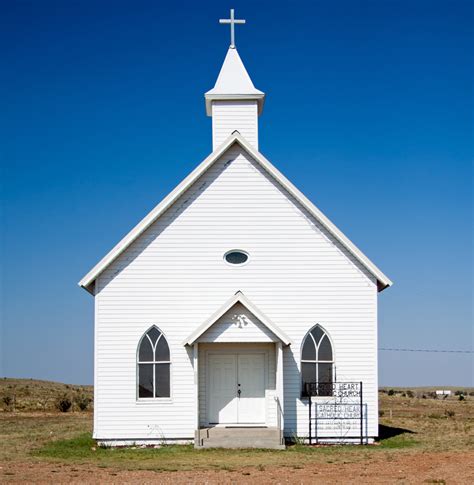 The Meaning And Symbolism Of The Word Church