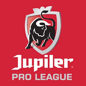 Table jupiler pro league 20/21. Jupiler Pro League (official) - Android-apps op Google Play