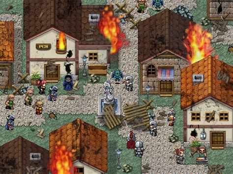 Game And Map Screenshots 4 Page 61 General Discussion Rpg Maker