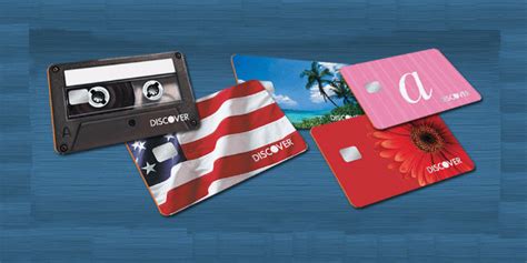 You might be able to upload your own pictures, but it takes skill to turn your card into a work of art. 8+ Discover Card Designs | Free & Premium Templates