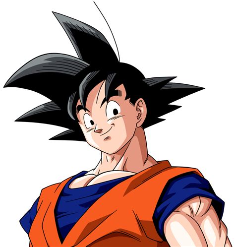 Imágenes De Goku Para Descargar Gratis Con Todos Los Personajes