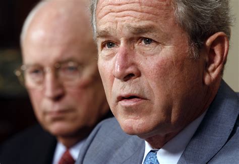 Cia Torture Report Did Bush And Cheney Lie