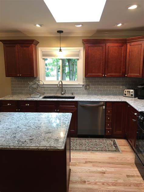 Select cabinetry is family owned and operated, and has over 30 years comobined experience designing and installing kitchen cabinets in rochester, ny. Kitchen Renovation Project in 2021 | Kitchen plans ...