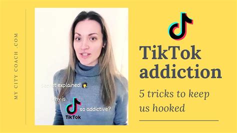 Why Tiktok Is So Addictive Explanation From A Psychologist Youtube