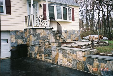 Stone Wall Construction Stone And Brick Construction Milford