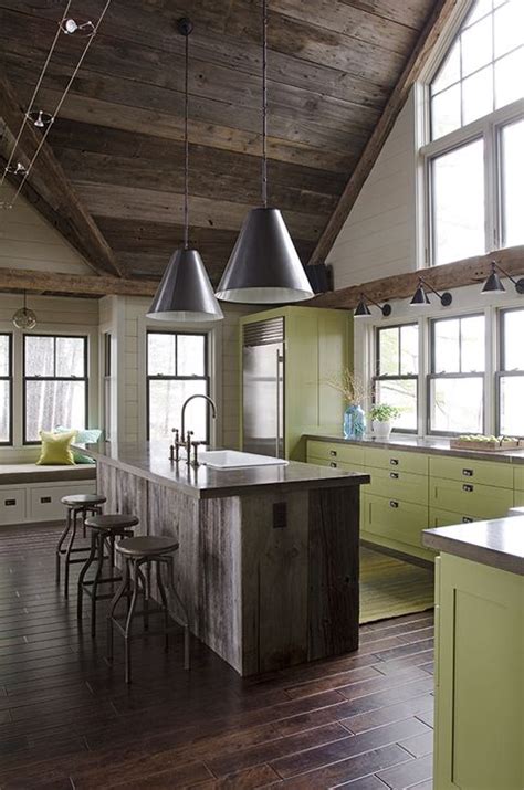 Green kitchen paint color ideas. 31 Green Kitchen Design Ideas - Paint Colors for Green ...