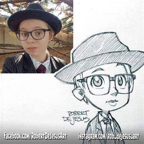 This Illustrator Turns Ordinary People Into Cartoons New