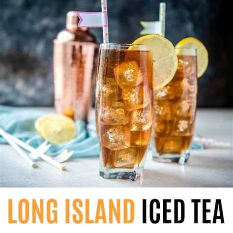 Long Island Iced Tea ⋆ Real Housemoms