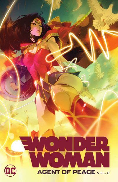 Wonder Woman Agent Of Peace Vol 2 Tpb 2022 Getcomics