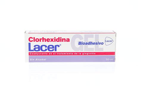 Lacer Clorhexidina Gel VER PRECIOS Comprar Online Marzo 2023