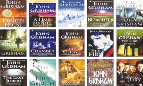 Grisham's latest book (which is also his 40th published novel), the guardians, explores the story of cullen post, a defense attorney and episcopal priest, who works to overturn a wrongful conviction. Why did Hollywood stop making John Grisham movies ...