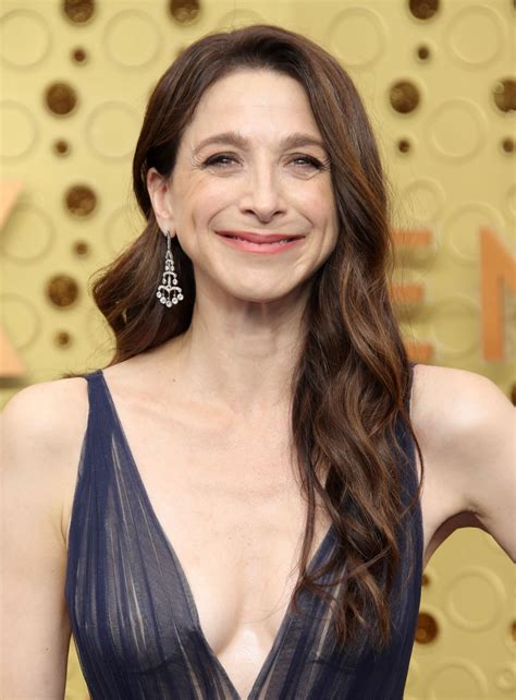 MARIN HINKLE at 71st Annual Emmy Awards in Los Angeles 09/22/2019 ...