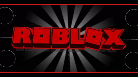 Roblox Intro Link In Description Youtube