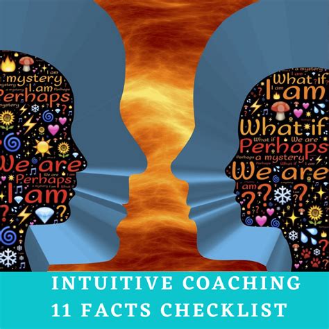 Intuitive Coaching 11 Facts Checklist 2020