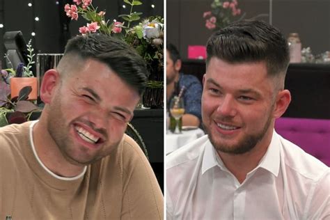 Rte Viewers Call Gay Couple On First Dates Ireland Twins As They Hit It Off The Irish Sun