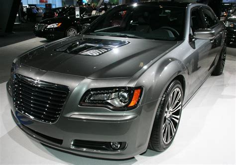 Chrysler 300 426s Concept With 426 Hemi At La Show Performancedrive