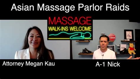 Are Raids On Asian Massage Parlors Just Fronts To Collect Forfeited