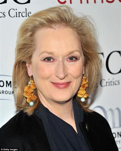 Meryl Streep Reveals Her Beauty Secret That Costs Nothing