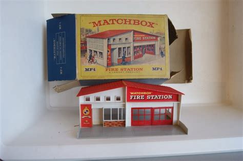 Lesney Matchbox Matchbox Fire Station Mf 1 Catawiki