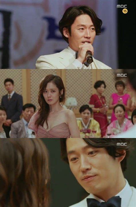 [spoiler] Fated To Love You Jang Hyuk Acknowledges Jang Nara As His Wife