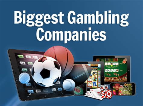 Biggest Betting Companies And Bookmakers In The Uk 2023 Betting