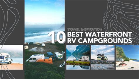Best Waterfront Rv Campgrounds Rvshare