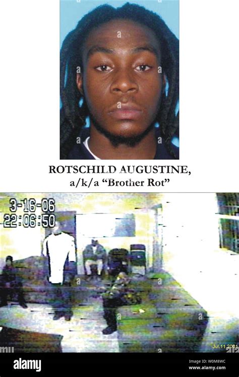 Rotschild Augustine Aka Brother Rot Was Arrested In Connection