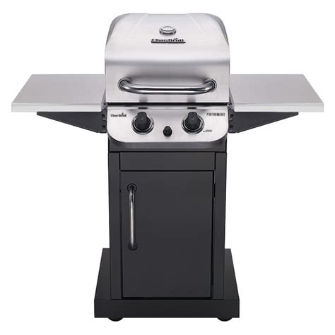 Char Broil Performance Black And Stainless Steel 2 Burner Liquid